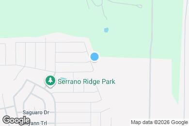 Map image of the property - 14820 Bridge Pass Trl