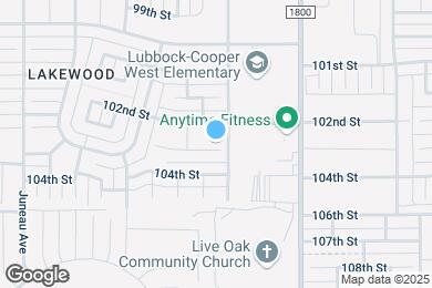Map image of the property - 5830 103rd St