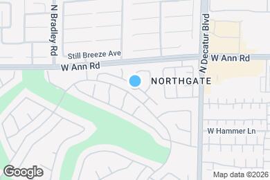 Map image of the property - 4933 Glenarden Dr