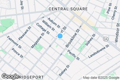 Map image of the property - 24 Watson St