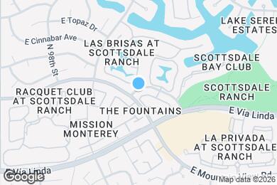 Map image of the property - Unit Unit 1018