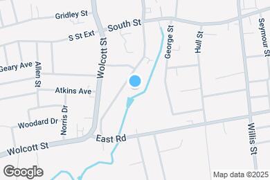 Map image of the property - Brookside Apartment Homes