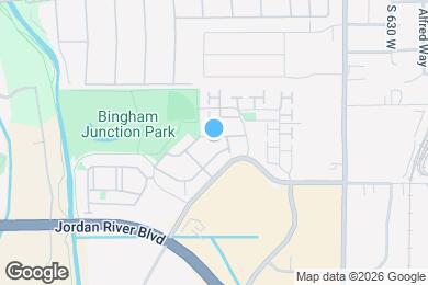 Map image of the property - 941 W Vlg Bnd Dr
