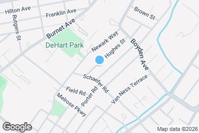 Map image of the property - 74 Hughes St