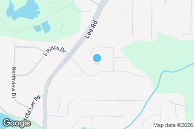 Map image of the property - 2162 Alyssa Ct