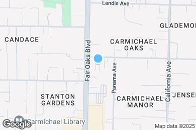 Map image of the property - The Brentwood - 5914 Stanley Avenue Apartm...