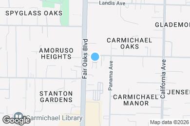 Map image of the property - The Brentwood