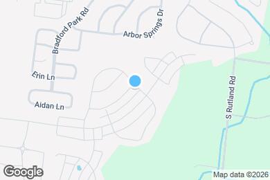 Map image of the property - 732 Prescott Ln