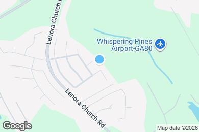 Map image of the property - 4710 Millenium View Ct SW