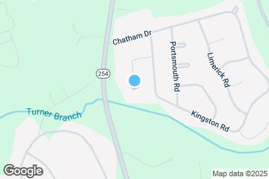 Map image of the property - 133 Devore Rd