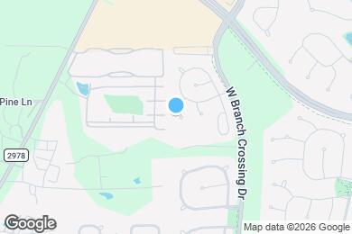 Map image of the property - 43 Nestlewood Pl