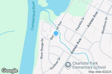 Map image of the property - 510 Basswood Ave