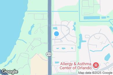 Map image of the property - 4377 White Pine Ave