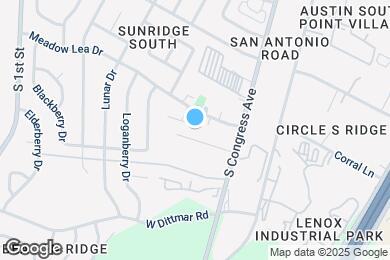 Map image of the property - 115 Thelonious Dr