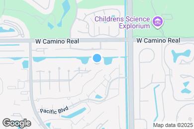 Map image of the property - 5901 Camino del Sol St