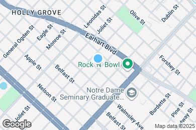 Map image of the property - 8309 Pritchard Pl