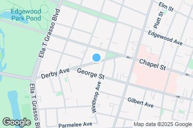 Map image of the property - 58 Derby Ave