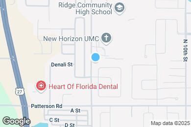 Map image of the property - 1331 Lassen St