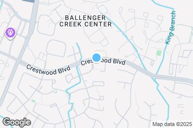 Map image of the property - 6781 Brace Ct