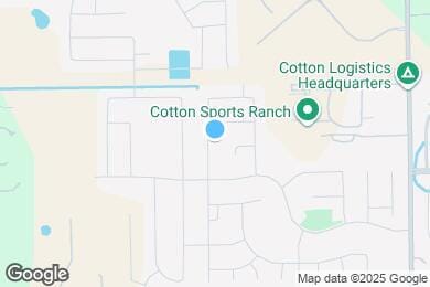 Map image of the property - 5342 Castle Discordia St