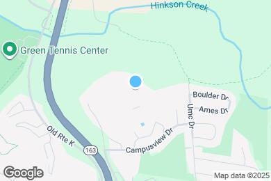 Map image of the property - Boulder Springs Columbia