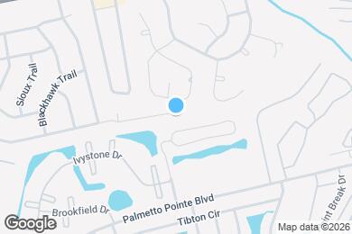Map image of the property - 226 Plantation Dr