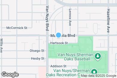 Map image of the property - Magnolia Glen Apartments