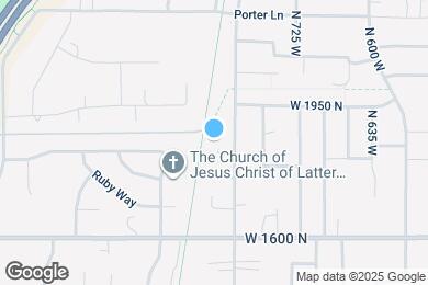 Map image of the property - 824 Grover Ct