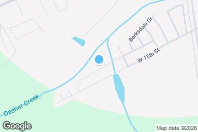 Map image of the property - 209 Crooked Oaks Dr