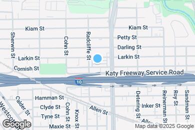 Map image of the property - 5422 Cornish St