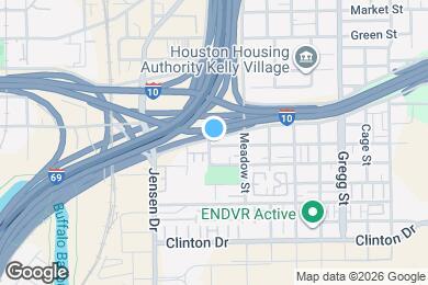 Map image of the property - 2905 Baer St