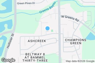 Map image of the property - 11514 Dell Hollow Dr