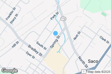 Map image of the property - 90 Spring St