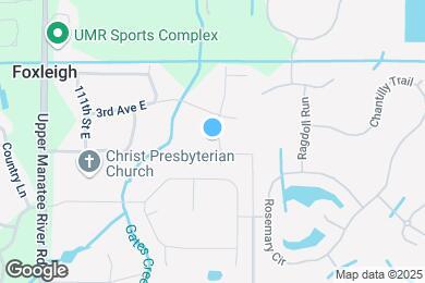 Map image of the property - 320 116th St E