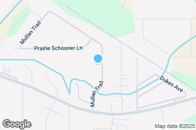 Map image of the property - 1695 Mullan Trl