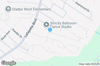 Map image of the property - 131 Farrell Ln