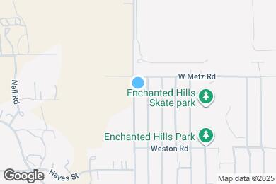 Map image of the property - 22556 Lukens Ln