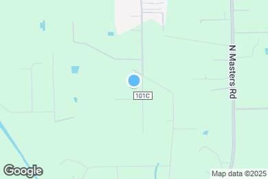 Map image of the property - 4406 Allen Rd