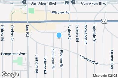 Map image of the property - 3562 Riedham Rd