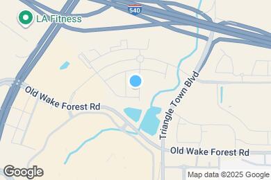 Map image of the property - 6319 Andante Ave