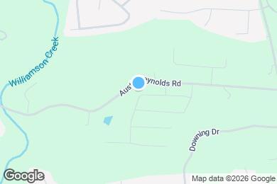 Map image of the property - 177 Welcome Wy