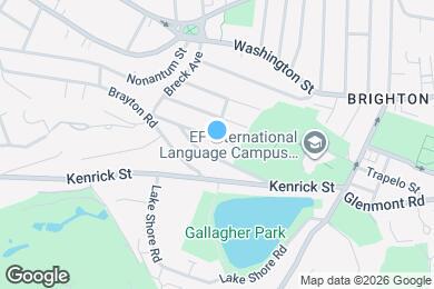 Map image of the property - 57 South St