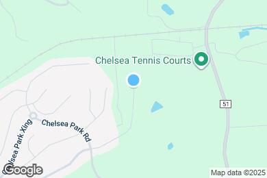 Map image of the property - 2060 Park Springs Ln