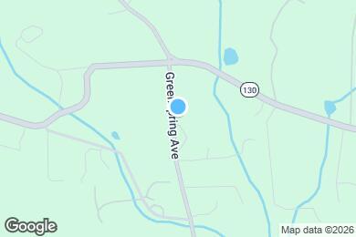 Map image of the property - 10909 Greenspring Ave