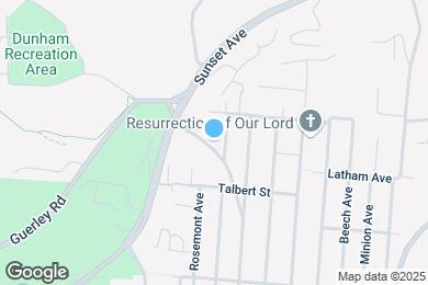 Map image of the property - 1734 Gilsey Ave