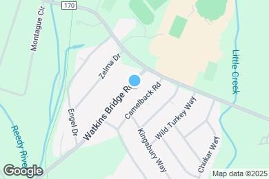 Map image of the property - 15 Watkins Bridge Rd