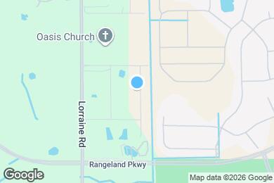 Map image of the property - 5338 Boulder Crk Cv