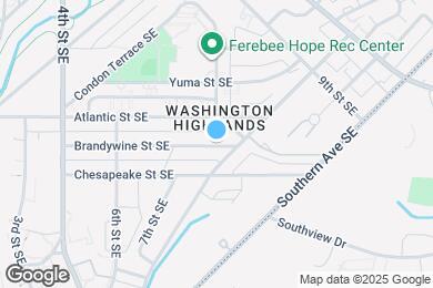 Map image of the property - 725 Barnaby St SE