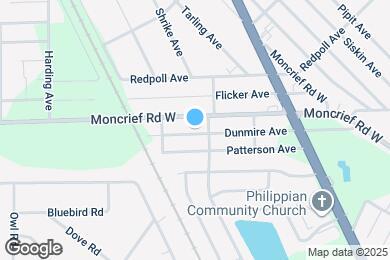 Map image of the property - 6009 Dunmire Ave