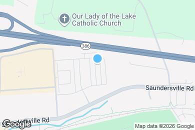 Map image of the property - 353 Cornelius Wy